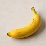 Banana, typical serving