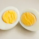 Boiled egg, typical serving