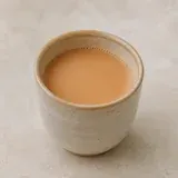 Masala chai, typical serving
