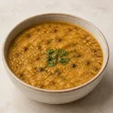 Mixed dal, typical serving
